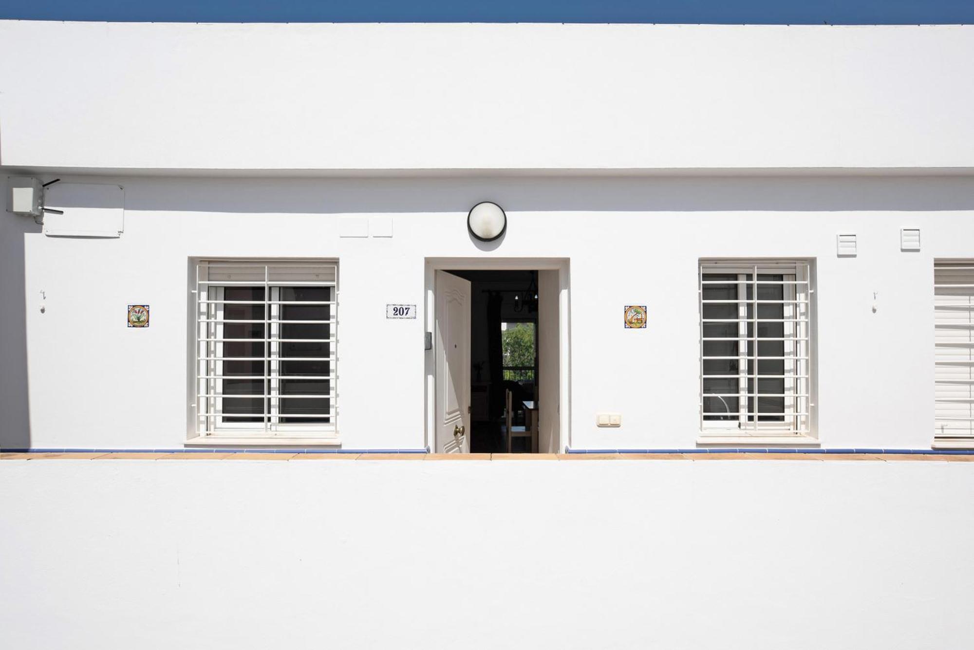 Adriatico 207 Apartment Conil De La Frontera Exterior photo