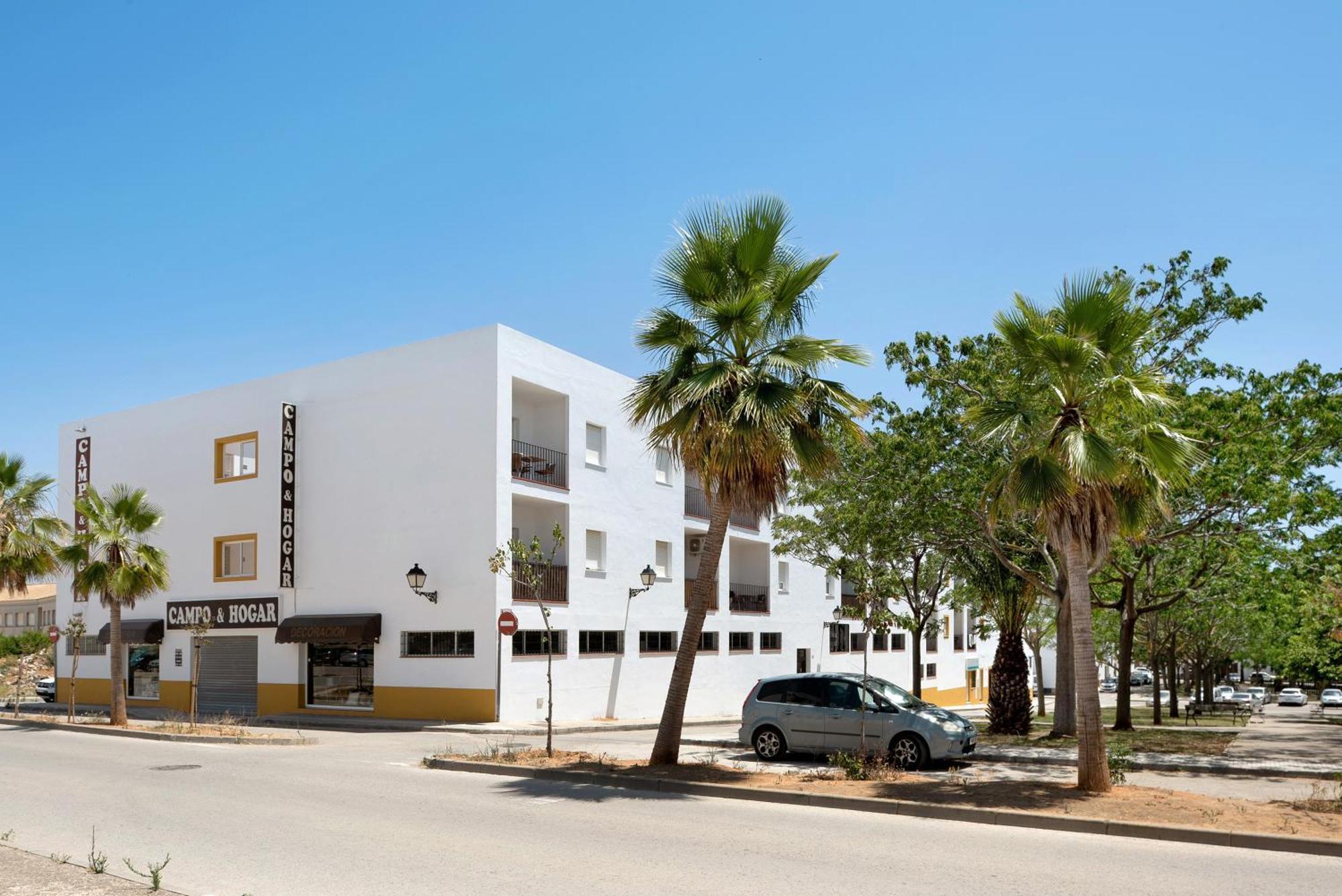 Adriatico 207 Apartment Conil De La Frontera Exterior photo